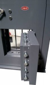 STROONG ROOM DOORS