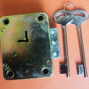 High Security Strong Room Door Key Lock