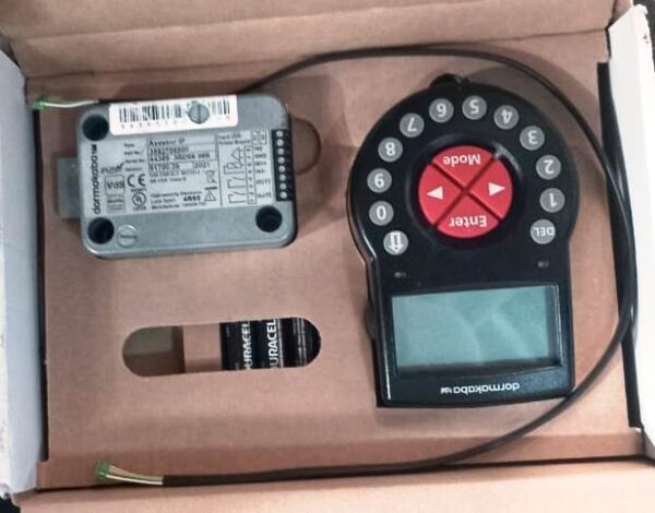 Digital Locks for Volts and Safes