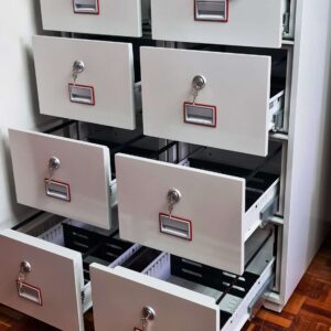 Filling Cabinets