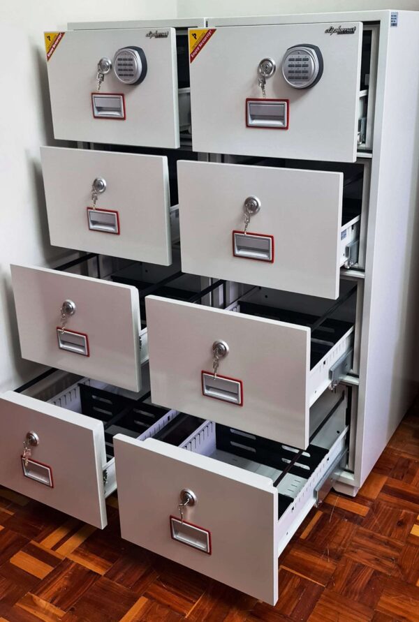 Filling Cabinets