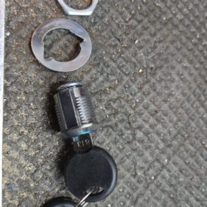 Back Panel Locks