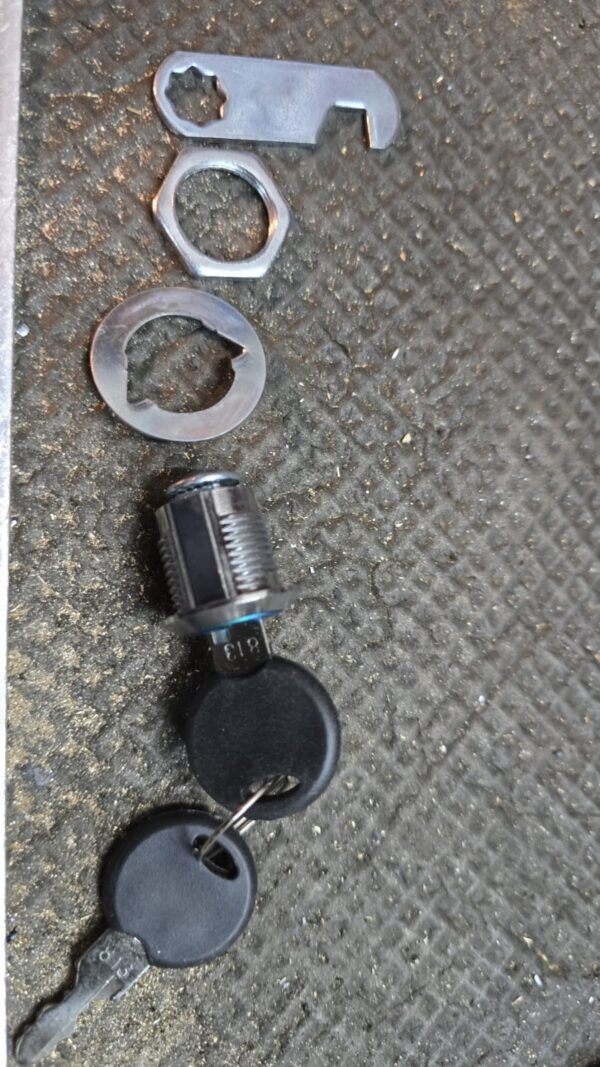 Back Panel Locks