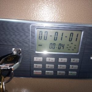 Digital Lock Key Board