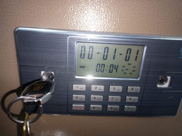 Digital Lock Key Board